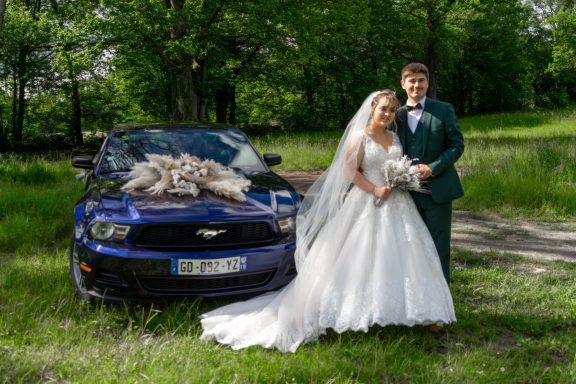 Mariage du 01 juin 2024